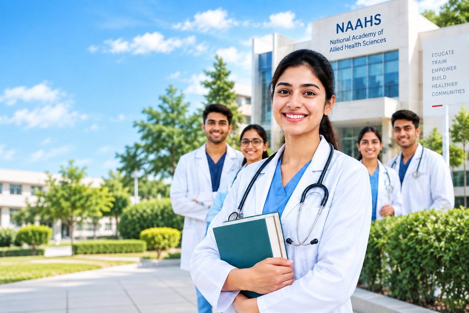 National Academy of Allied Health Sciences